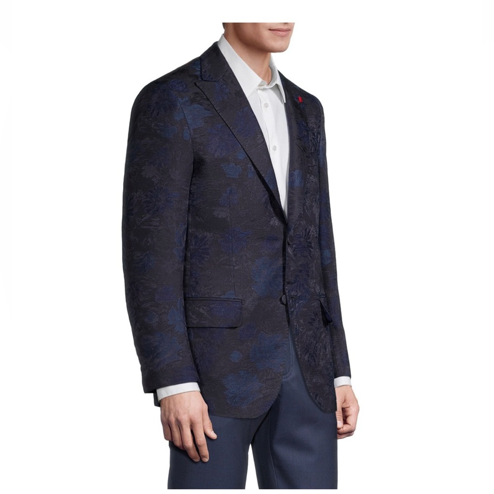 Two-Button Blazer - Picture 4 of 6